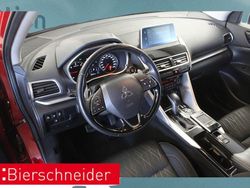 Rot Gebraucht 2019 Mitsubishi Eclipse Cross SUV | 15.099 € (Superpreis)