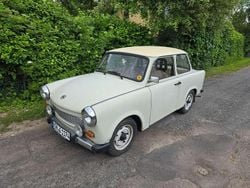 Beige Gebraucht 1990 Trabant 601 Limousine | 3.500 €