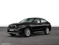 Carbonschwarz metallic Gebraucht 2024 BMW X4 Shadowline SUV | 62.464 € (Teuer)