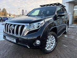 Schwarz Gebraucht 2016 Toyota Land Cruiser Executive SUV | 33.990 € (Superpreis)