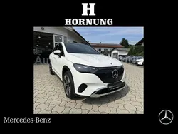 Unilack polarweiß Gebraucht 2024 Mercedes EQE350 SUV | 62.800 € (Superpreis)