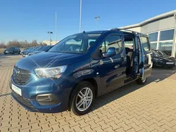 Blau Gebraucht 2020 Opel Combo Life Van / Kleinbus | 20.450 € (Fairer Preis)