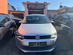 Silber Gebraucht 2009 VW Polo Comfortline Kleinwagen | 4.999 € (Teuer)