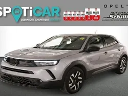 Quarz grau Gebraucht 2024 Opel Mokka SUV | 21.690 € (Guter Preis)