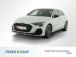 Arkonaweiß Gebraucht 2024 Audi S3 Ambiente Limousine | 54.886 € (Etwas zu teuer)