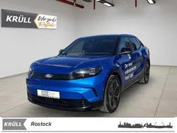 Blau Gebraucht 2025 Ford Capri SUV | 57.108 € (Teuer)