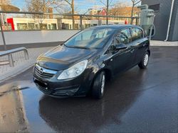 Schwarz Gebraucht 2009 Opel Corsa Kleinwagen | 1.699 € (Guter Preis)