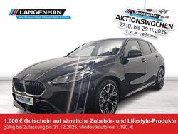 Schwarz Neu 2025 BMW 120 M Sport Kleinwagen | 36.511 € (Fairer Preis)