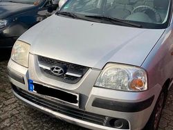 Silber Gebraucht 2007 Hyundai Atos Prime Kleinwagen | 2.900 €