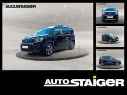 Lackierung schwarz perla nera/ Neu 2024 Peugeot e-Rifter GT Van / Kleinbus | 39.990 € (Etwas zu teuer)