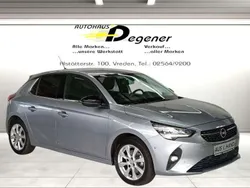 Grau Gebraucht 2020 Opel Corsa Limousine | 15.378 € (Fairer Preis)