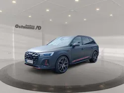 Schwarz Gebraucht 2025 Audi Q7 S-Line SUV | 95.880 € (Teuer)