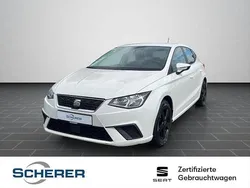 Weiß Gebraucht 2019 Seat Ibiza 4You Limousine | 14.300 € (Fairer Preis)