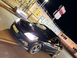 Schwarz Gebraucht 2008 Opel Astra Cabriolet Cabrio | 2.100 € (Fairer Preis)