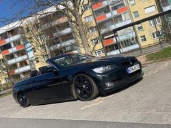 Schwarz Gebraucht 2007 BMW 325 Cabriolet Cabrio | 8.000 € (Guter Preis)