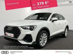 Ibisweiß Gebraucht 2022 Audi Q3 Sportback SUV | 29.550 € (Guter Preis)