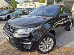 Schwarz Gebraucht 2016 Land Rover Discovery Sport HSE SUV | 15.990 € (Fairer Preis)