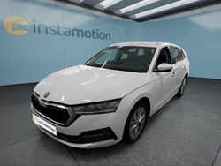 Weiß Gebraucht 2023 Skoda Octavia Kombi | 24.349 € (Fairer Preis)