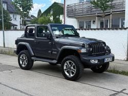 Grau Gebraucht 2019 Jeep Wrangler Sahara SUV | 39.999 € (Superpreis)