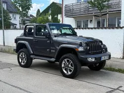 Grau Gebraucht 2019 Jeep Wrangler Sahara SUV | 44.999 € (Fairer Preis)