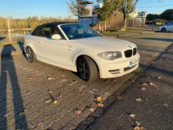 Weiß Gebraucht 2008 BMW 118 Cabriolet Performance Cabrio | 5.000 € (Superpreis)
