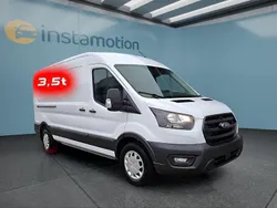 Weiß Gebraucht 2023 Ford Transit Trend | 35.449 € (Teuer)