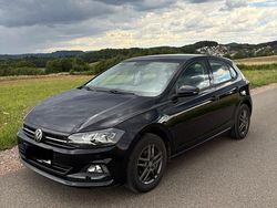 Schwarz Gebraucht 2021 VW Polo Kleinwagen | 13.800 € (Guter Preis)