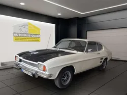 Weiss Gebraucht 1970 Ford Capri Coupé | 23.000 €