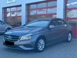 Grau Gebraucht 2013 Mercedes A180 Limousine | 9.000 € (Guter Preis)