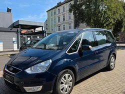 Blau Gebraucht 2009 Ford Galaxy Van / Kleinbus | 5.800 € (Fairer Preis)