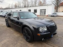 Schwarz Gebraucht 2009 Chrysler 300C Touring Kombi | 6.490 € (Etwas zu teuer)