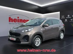 Beige Gebraucht 2019 Kia Sportage Edition 7 SUV | 15.939 € (Fairer Preis)
