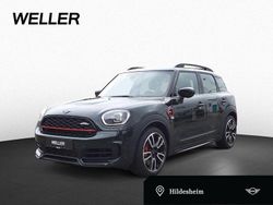 Grün Gebraucht 2022 Mini John Cooper Works Countryman SUV | 35.990 € (Fairer Preis)