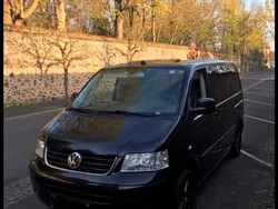Schwarz Gebraucht 2009 VW T5 Van | 14.999 € (Etwas zu teuer)