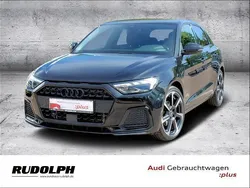 Mythosschwarz metallic Gebraucht 2021 Audi A1 Sportback Advanced Plus Kleinwagen | 22.430 € (Fairer Preis)