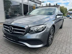 Selenitgrau Gebraucht 2020 Mercedes E220 Limousine | 28.900 € (Fairer Preis)