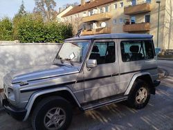 Grau Gebraucht 2005 Mercedes G270 SUV | 39.000 € (Fairer Preis)