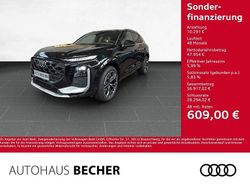 Schwarz Neu 2025 Audi Q3 S-Line SUV | 58.245 € (Superpreis)