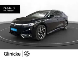 Grenadillschwarz metallic Gebraucht 2024 VW ID.7 Pro Limousine | 49.880 € (Etwas zu teuer)