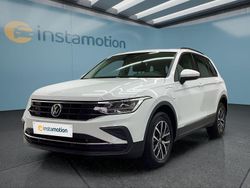 Weiß Gebraucht 2021 VW Tiguan SUV | 26.649 € (Guter Preis)