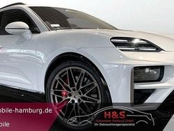 Eisgrau Gebraucht 2024 Porsche Macan 4 Electric SUV | 112.000 € (Superpreis)