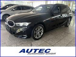 Schwarz, metallic Gebraucht 2023 BMW 320 Shadowline Kombi | 34.699 € (Guter Preis)