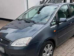 Blau Gebraucht 2004 Ford C-MAX Van / Kleinbus | 2.150 € (Fairer Preis)
