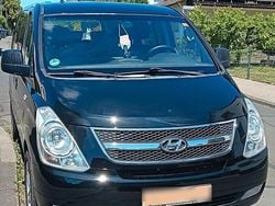 Schwarz Gebraucht 2009 Hyundai H-1 Van | 10.500 € (Fairer Preis)