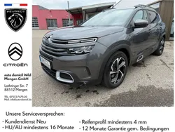 Grau Gebraucht 2021 Citroën C5 Aircross Feel SUV | 22.480 € (Guter Preis)
