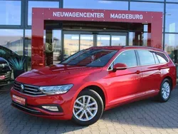 Tornadorot Gebraucht 2022 VW Passat Business Kombi | 22.770 € (Guter Preis)