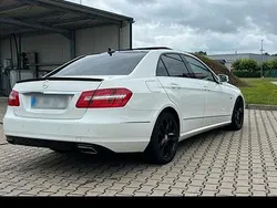 Weiß Gebraucht 2012 Mercedes E350 Limousine | 11.300 € (Etwas zu teuer)