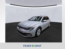 Silber Gebraucht 2023 VW Golf Life Limousine | 22.750 € (Guter Preis)