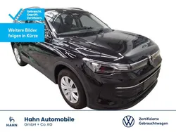 Schwarz Gebraucht 2024 VW Tiguan Life SUV | 36.830 € (Fairer Preis)