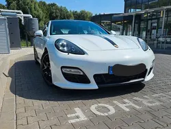 Weiß Gebraucht 2012 Porsche Panamera GTS Limousine | 34.999 € (Etwas zu teuer)